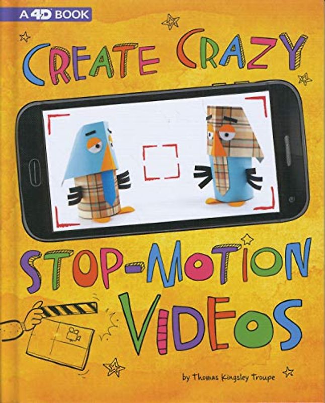 Create Crazy Stop-Motion Videos