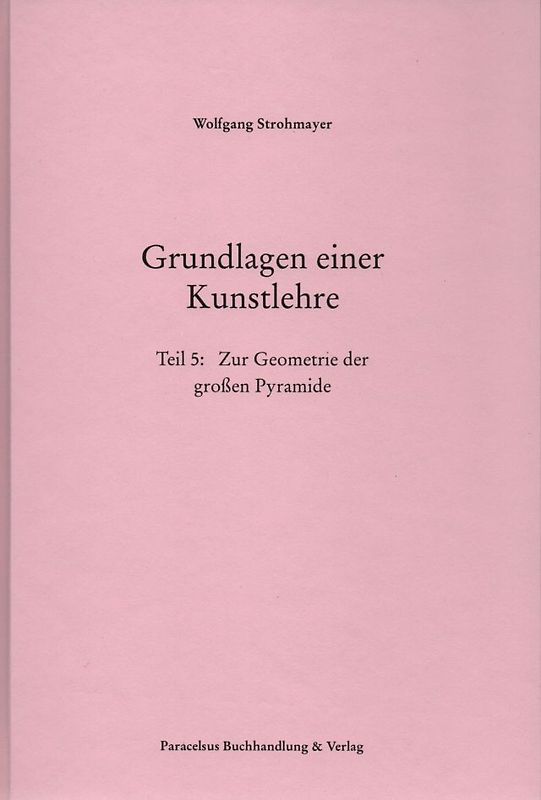 Grundlagen einer Kunstlehre