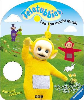 Laa-Laa macht Musik