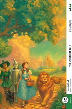 The Wizard of Oz - A1-A2 - Teil 1 (+ Audio-Online)