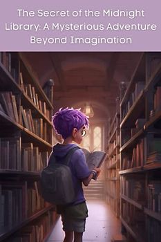 The Secret of the Midnight Library: A Mysterious Adventure Beyond Imagination