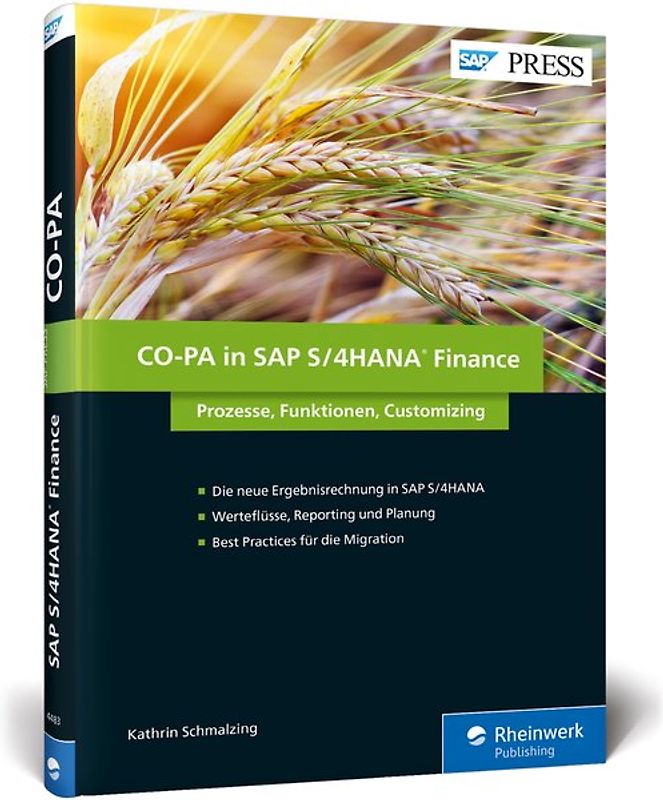 CO-PA in SAP S/4HANA Finance