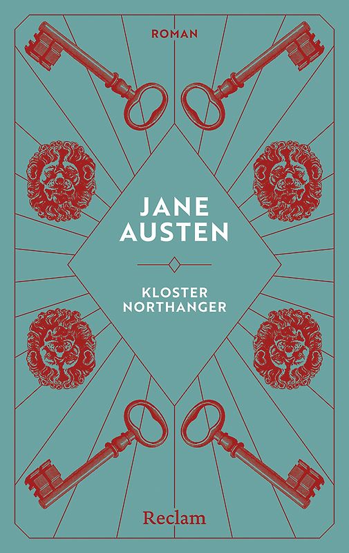 Kloster Northanger. Roman