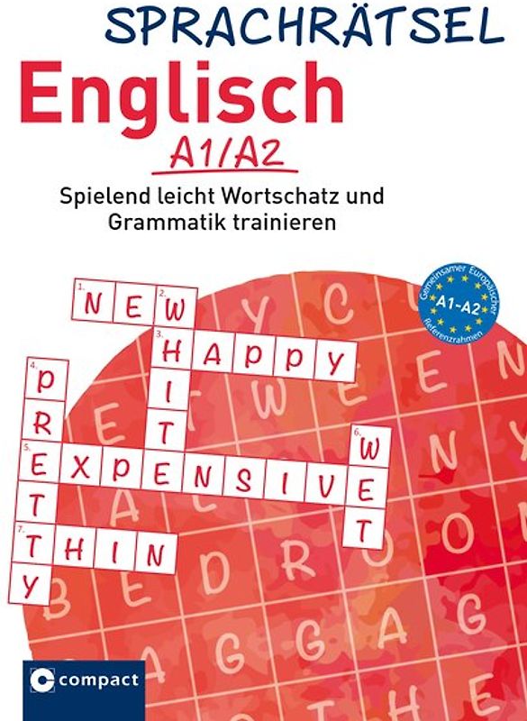 Sprachrätsel Englisch