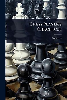 Chess Player's Chronicle