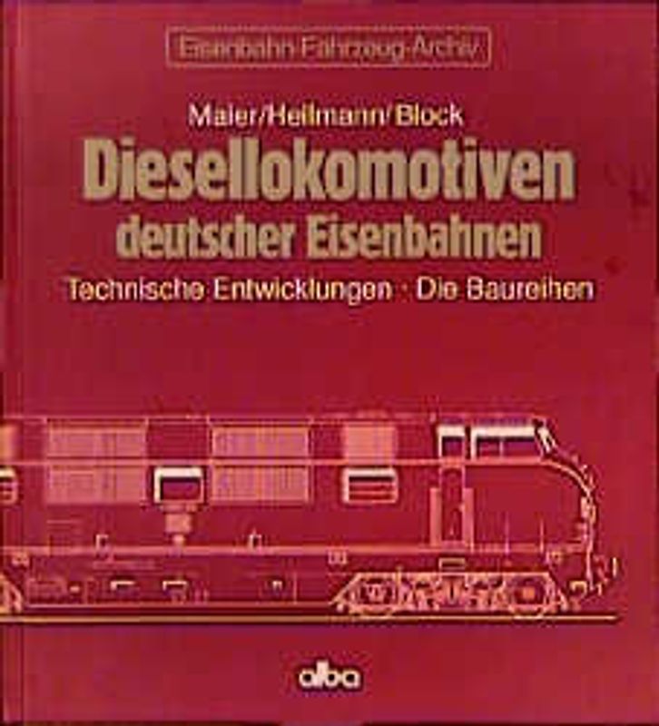 Diesellokomotiven deutscher Eisenbahnen