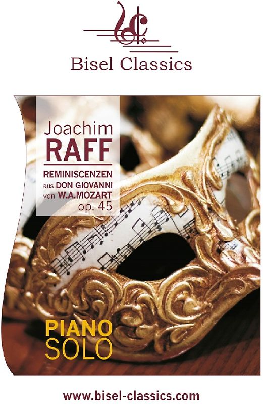 Reminiscenzen aus Don Giovanni von W.A. Mozart op. 45
