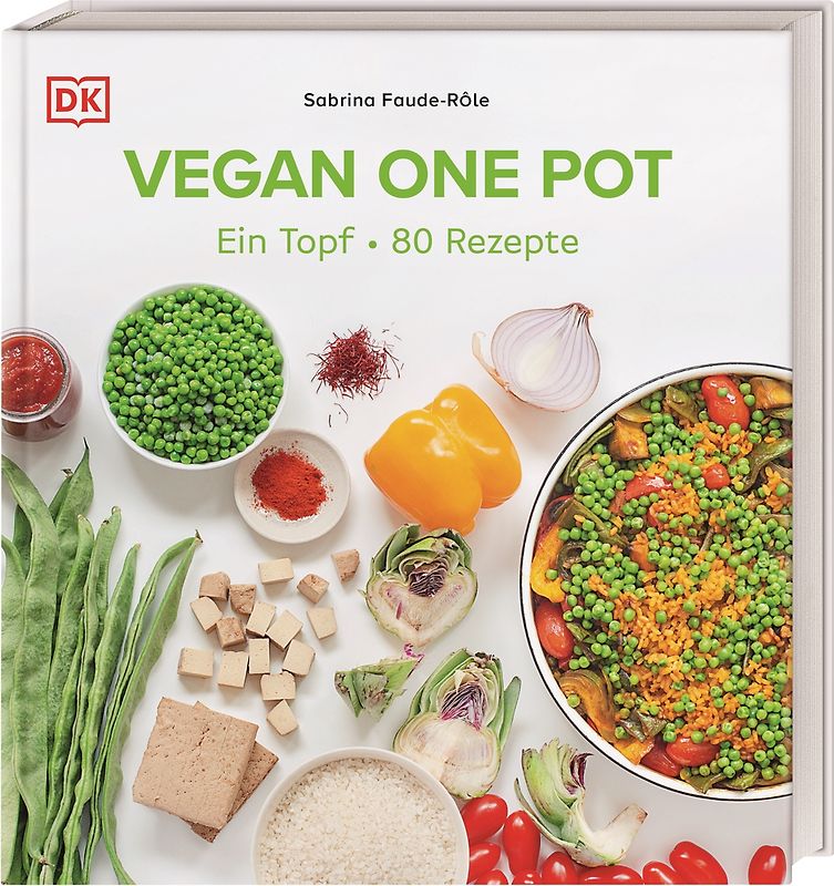 Vegan One Pot