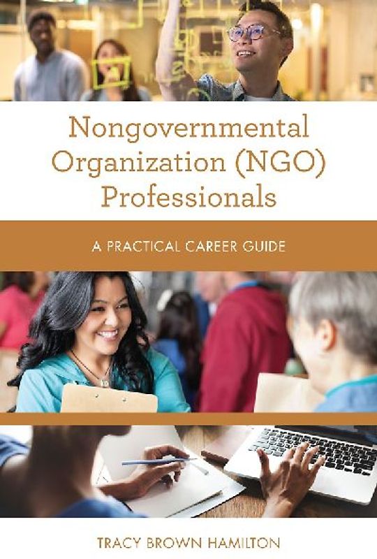 Nongovernmental Organization (NGO) Professionals