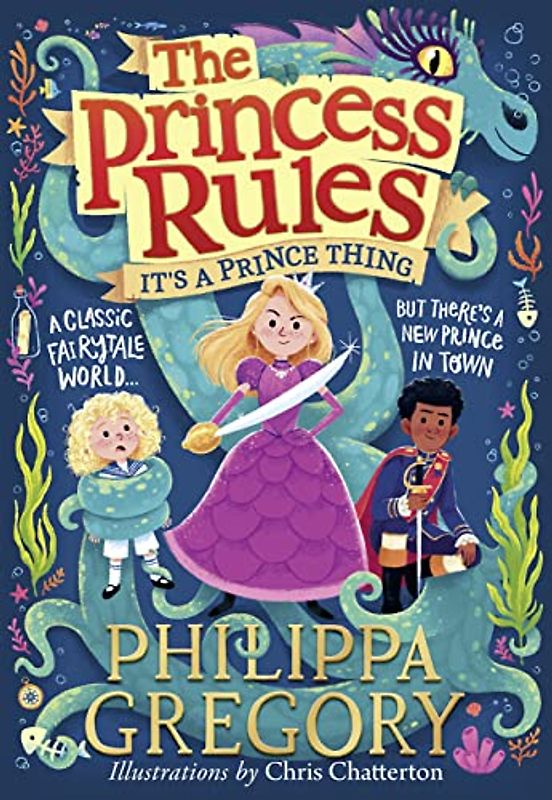 It's a Prince Thing (Princess Rules, 2)