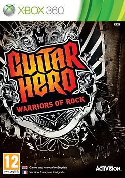 Guitar Hero: Warriors of Rock [Internationale Version] Xbox 360