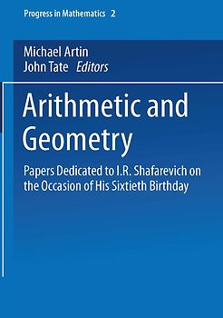 Arithmetic and Geometry