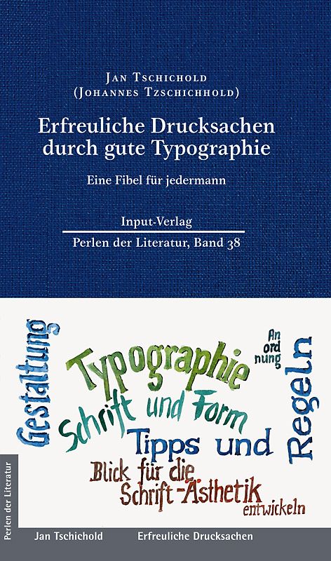 Erfreuliche Drucksachen durch gute Typographie