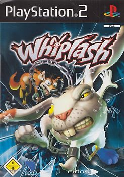 Whiplash PlayStation 2