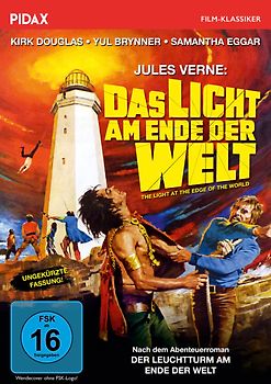 Das Licht am Ende der Welt DVD