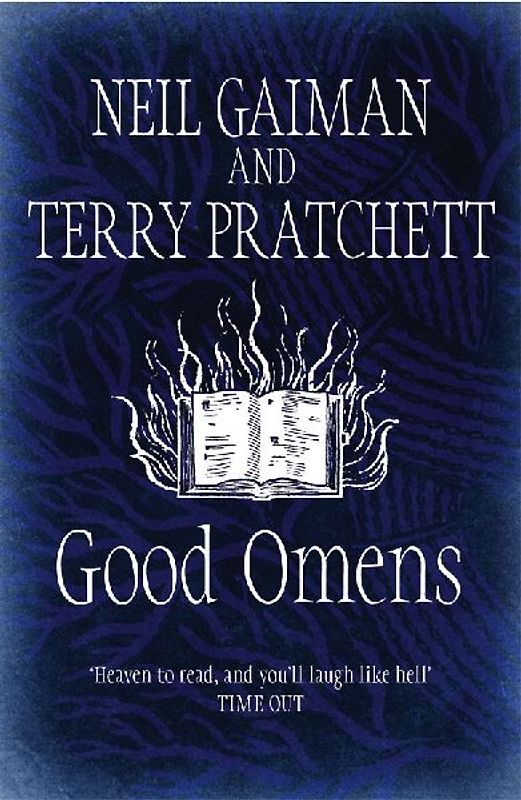 Good Omens - Gaiman, Neil