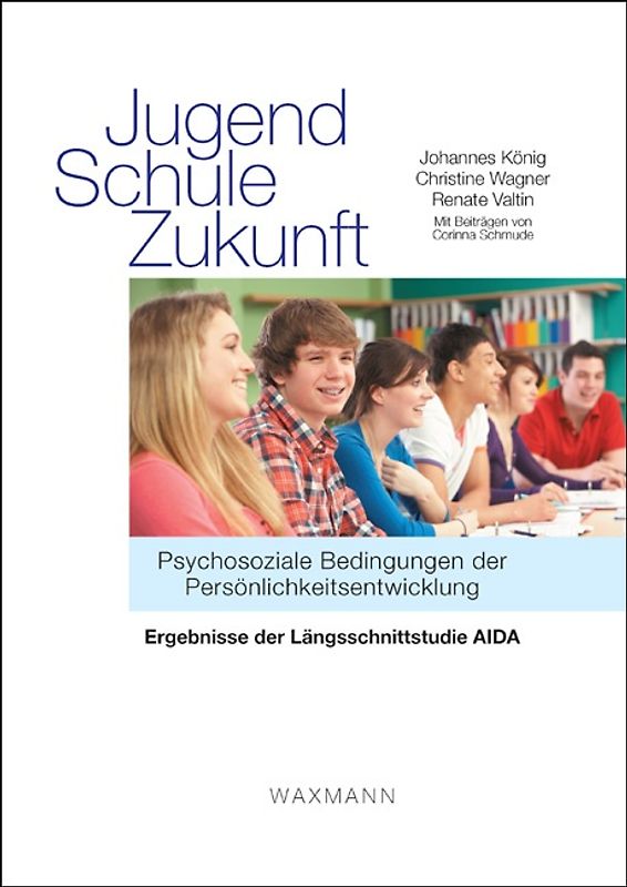 Jugend – Schule – Zukunft