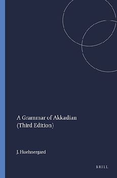 A Grammar of Akkadian (Third Edition)