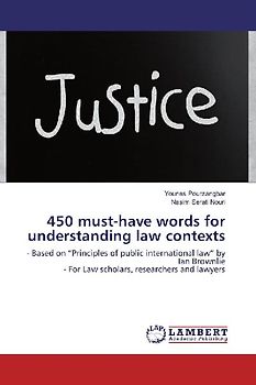 450 must-have words for understanding law contexts