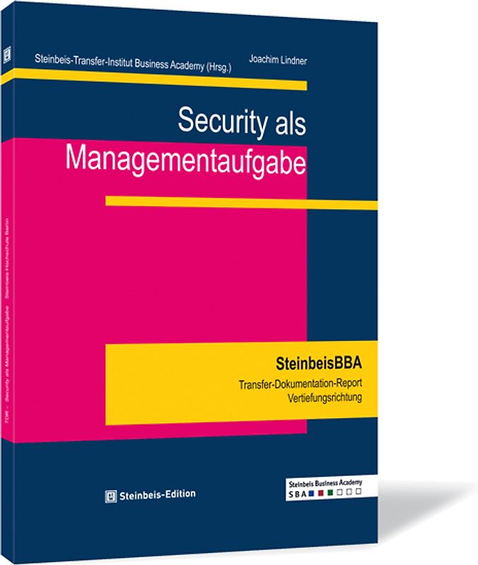Security als Managementaufgabe