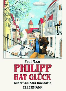 Philipp hat Glück. Bilderbuch (ab 4 Jahren)