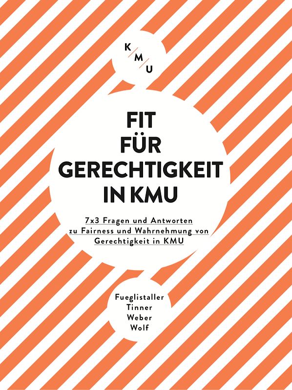 Fit für Gerechtigkeit in KMU