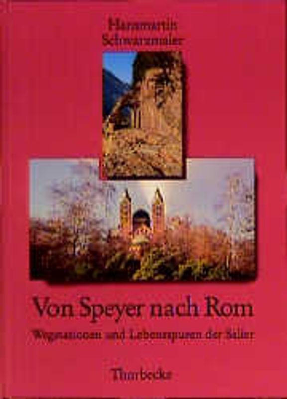 Von Speyer nach Rom