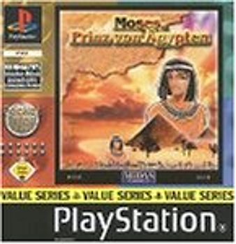 Moses - Prinz von Ägypten PlayStation 1