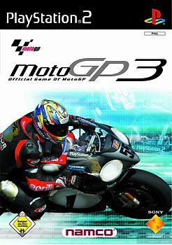 Moto GP 3 PlayStation 2