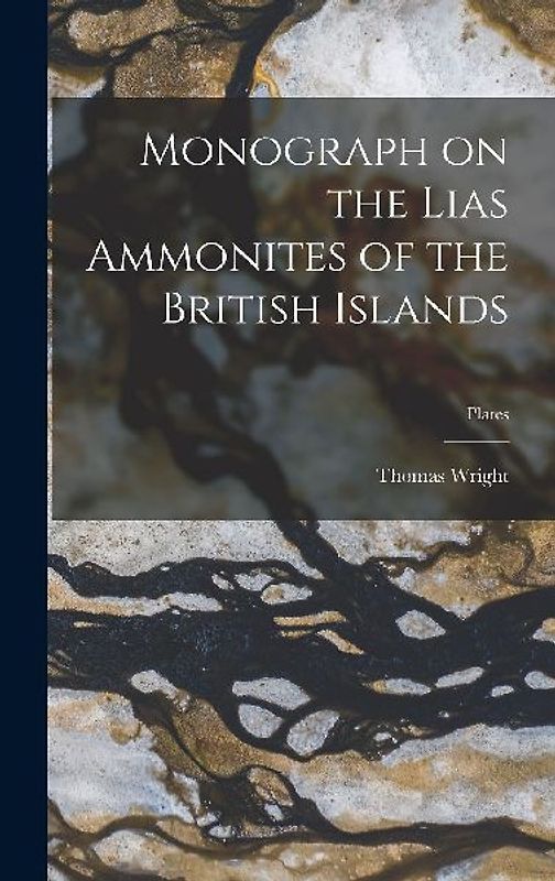 Monograph on the Lias Ammonites of the British Islands; plates
