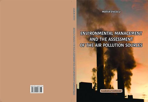 Environmental management and the assessment of the air pollution sources