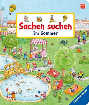 Sachen suchen - Im Sommer
