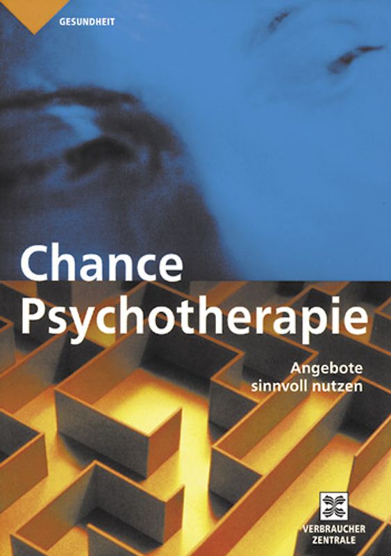 Chance Psychotherapie