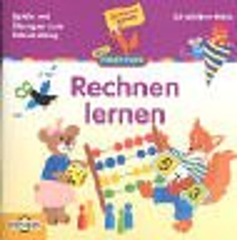 Schultüten-Minis - Rechnen lernen