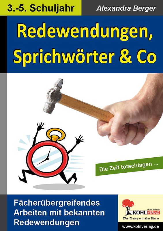 Redewendungen, Sprichwörter und Co