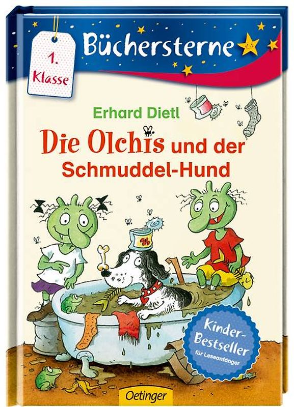 Die Olchis und der Schmuddel-Hund