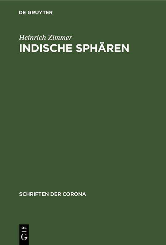 Indische Sphären