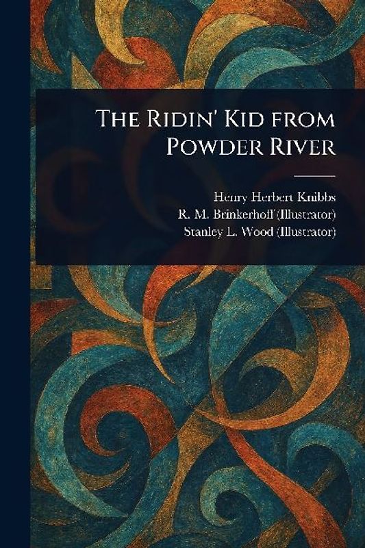 The Ridin' Kid From Powder River
