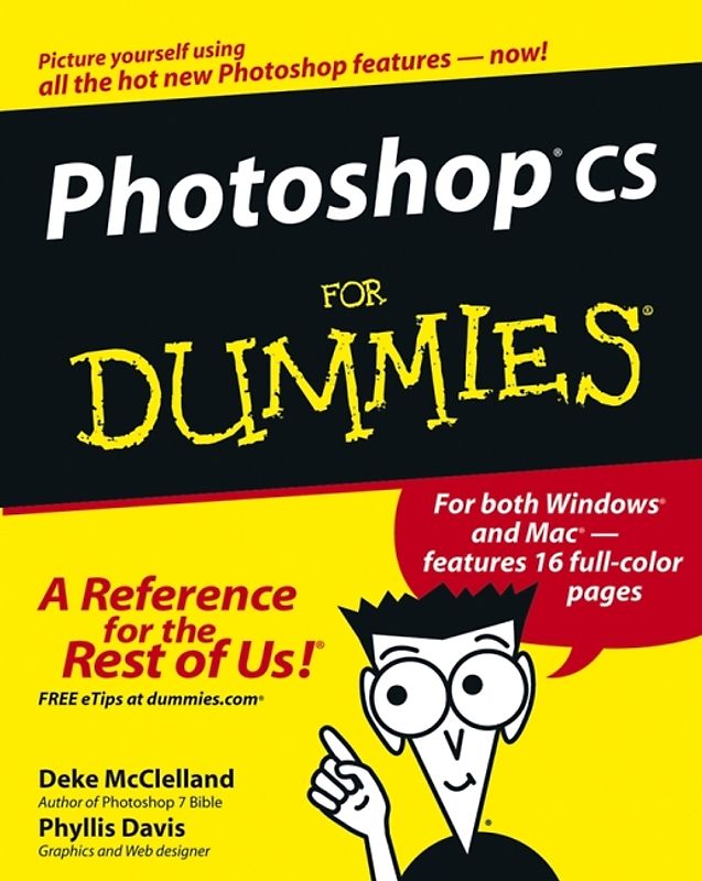 Photoshop CS For Dummies