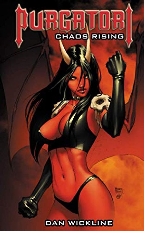 Purgatori: Chaos Rising: First in the Purgatori series