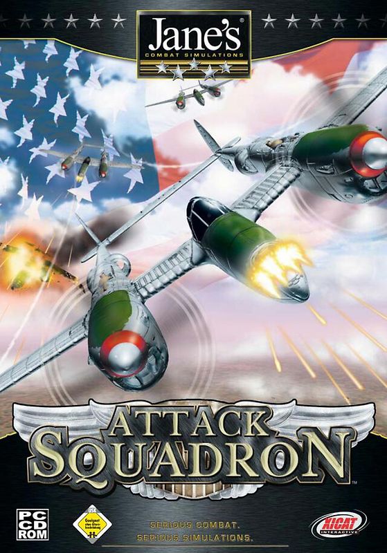 Jane's: Attack Squadron PC Spiele