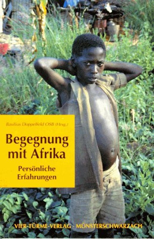 Begegnung mit Afrika