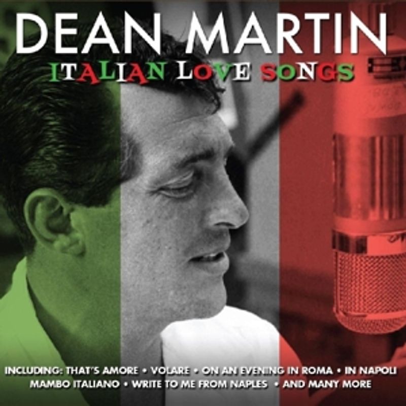 Martin,Dean - Italian Love Songs [2 CDs]