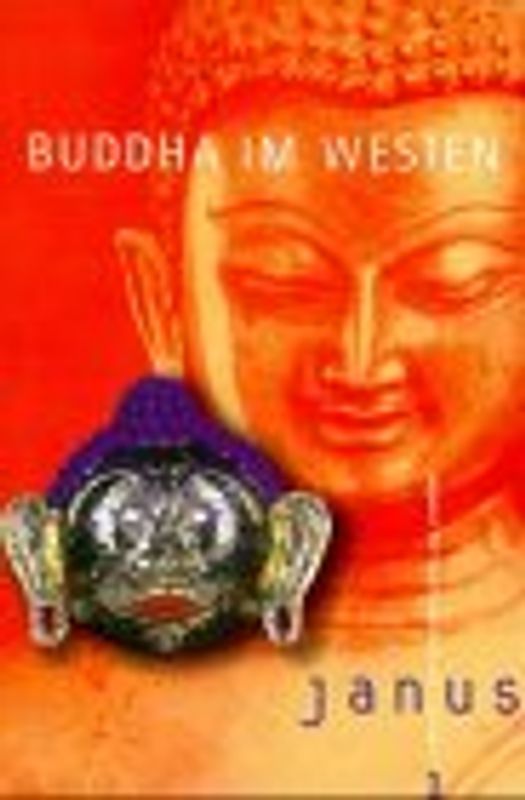 Janus 1. Buddha im Westen. Magazin für Spiritualität und Literatur