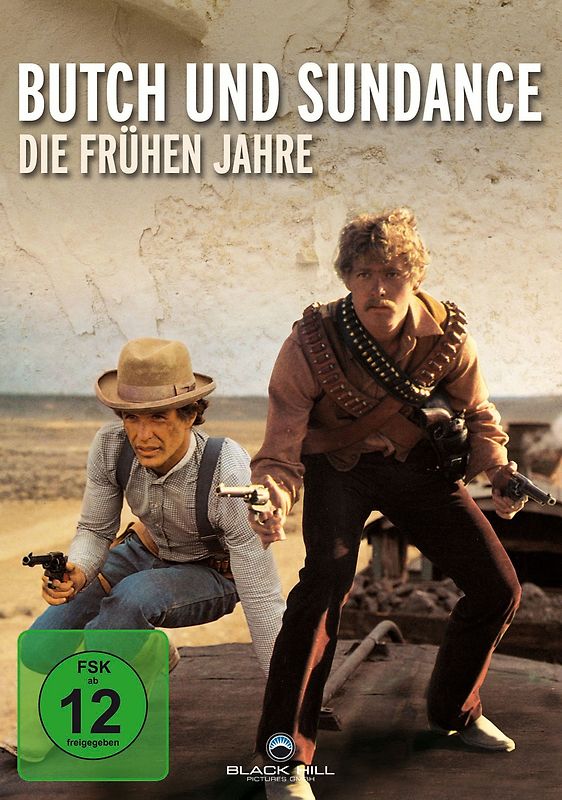 Butch und Sundance - Die frühen Jahre DVD