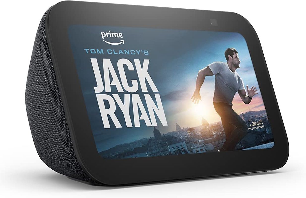 Amazon Echo Show 5 [3ème génération] anthracite