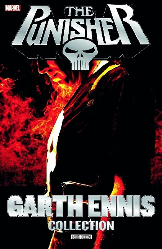 Punisher Garth Ennis Collection
