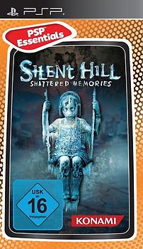 Silent Hill: Shattered Memories [PSP Essentials] PlayStation Portable