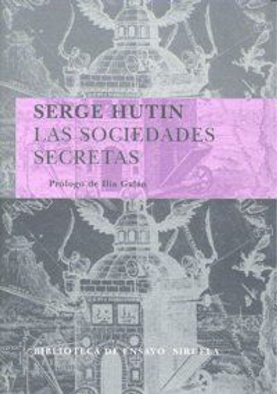 Las sociedades secretas