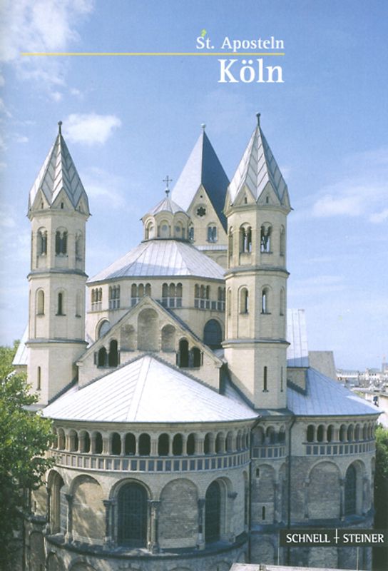Köln. St. Aposteln